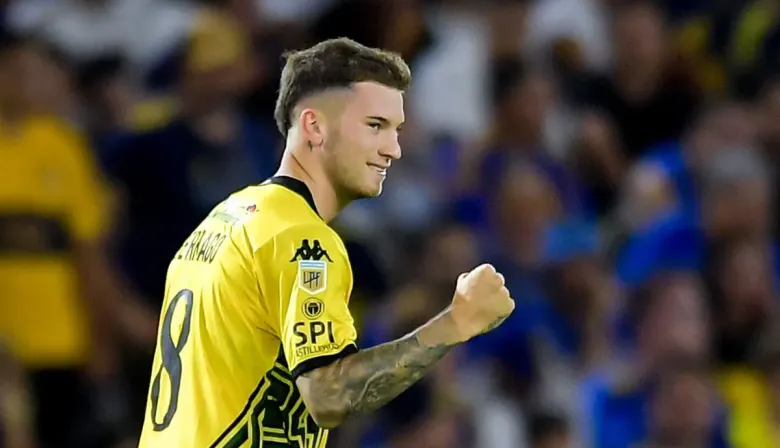 River blindó a Tiago Serrago en 100 millones y lo manda a Tigre: qué esconde la operación