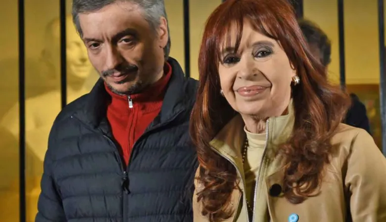 Santiago Cúneo pidió que los Kirchner den un paso al costado