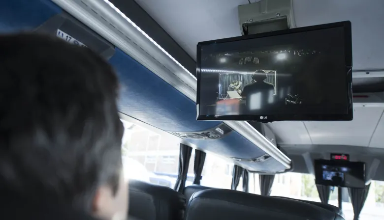 Viajes en micro a países limítrofes: el cambio clave en listas de pasajeros que se viene