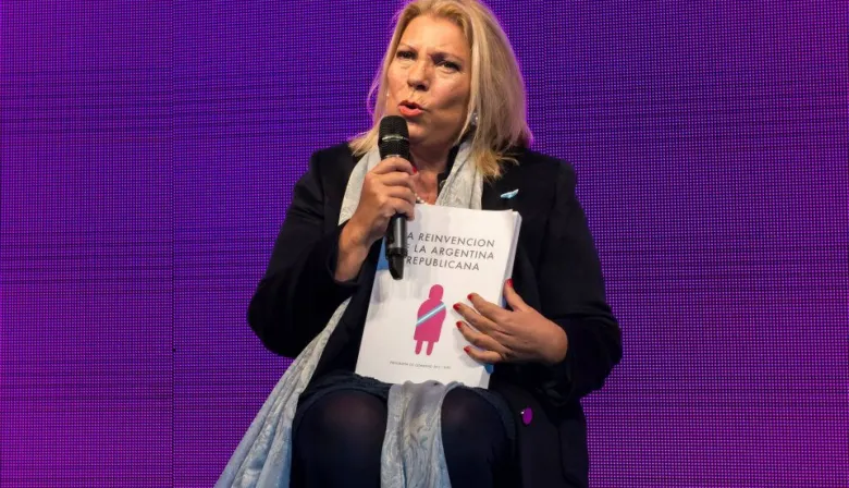 Carrió cumple 69 años: de Cristina a Macri, sus 10 frases más filosas