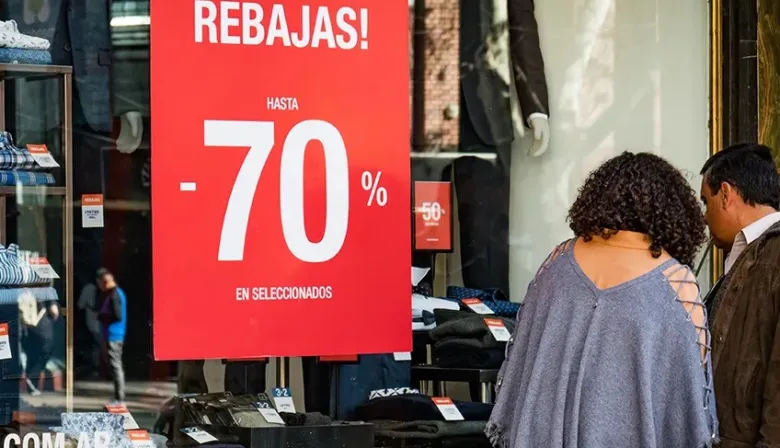 Leve suba de ventas en Navidad: qué fue lo que más se compró