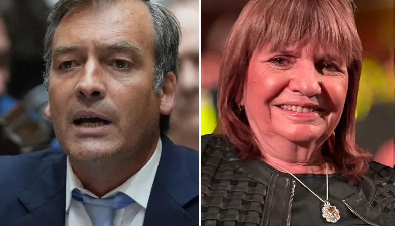 “Muerte cruzada”: la supuesta maniobra extorsiva de Bullrich denunciada por un senador K