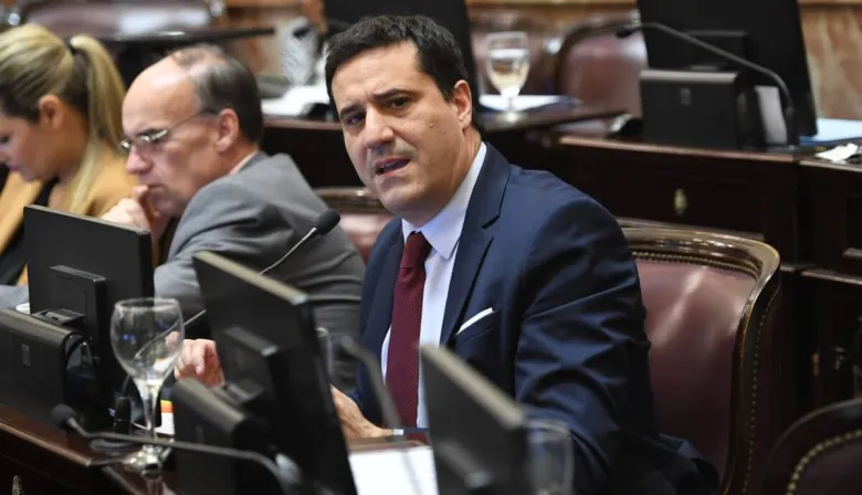 Presupuesto 2026: el voto de Maximiliano Abad que impulsa a la UCR rebelde