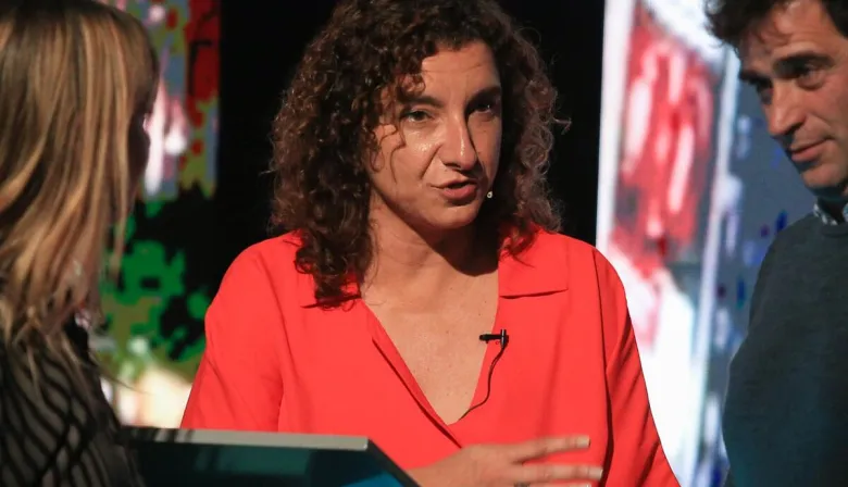 Vanina Biasi a juicio: las 8 frases que la Justicia calificó como antisemitismo