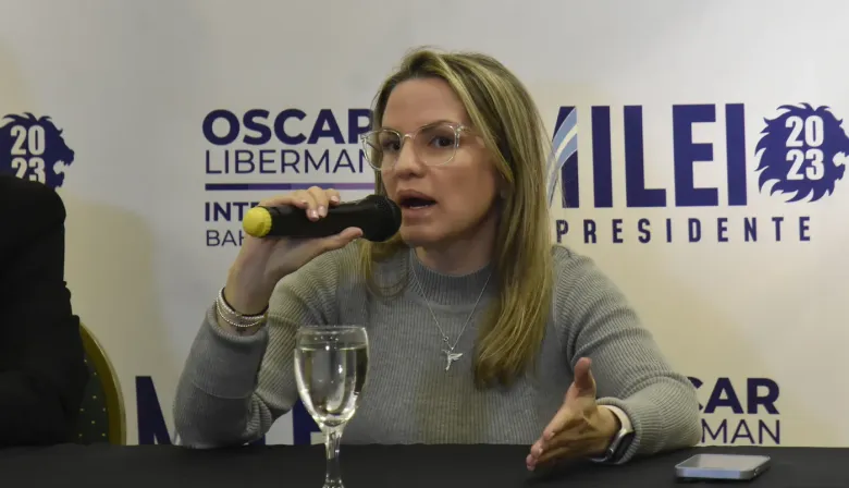 El día que Carolina Píparo fue declarada “persona no grata” en el Banco Provincia