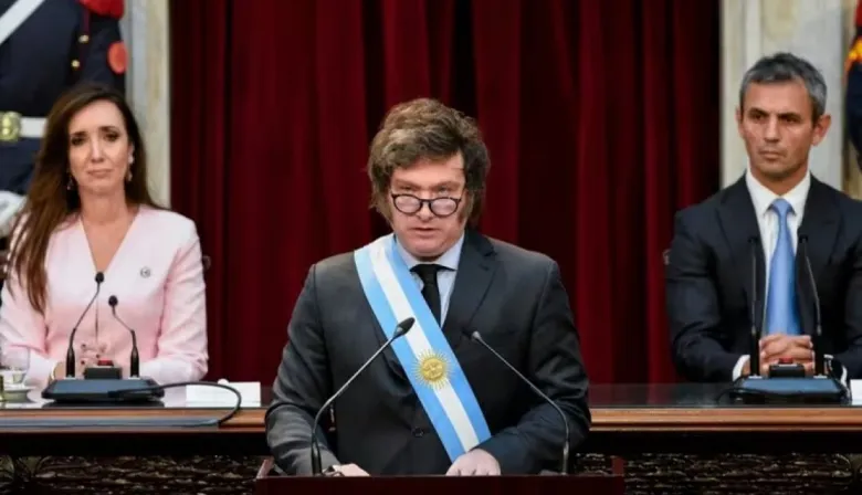 El nuevo Congreso de Milei