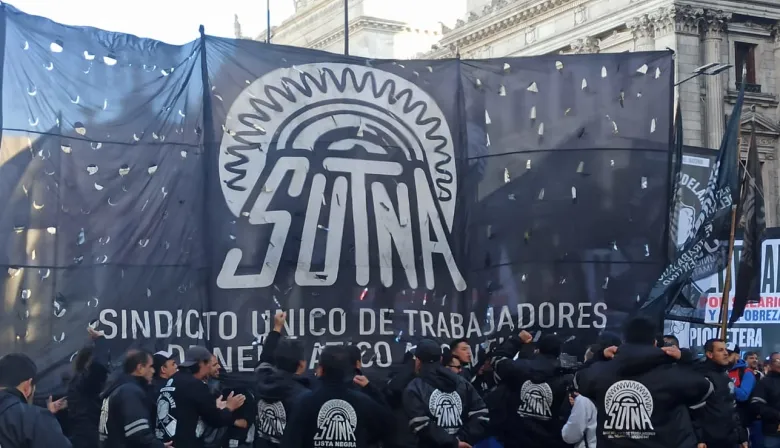 Paro nacional del SUTNA: qué reclaman a FATE, Pirelli y Bridgestone