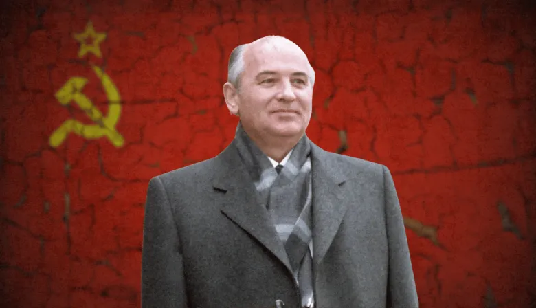 Mijaíl Gorbachov y el día que dejó caer a la URSS: qué lo llevó a esa decisión