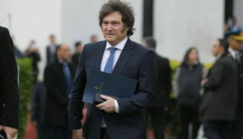 The Telegraph, Malvinas y armas: la jugada de Milei con Reino Unido que se viene