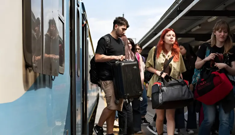 El Gobierno canceló los trenes a Córdoba y Tucumán: duro mensaje de La Fraternidad