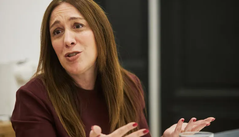 ¿PRO vs. LLA? El sueño de María Eugenia Vidal para tener "un país serio"