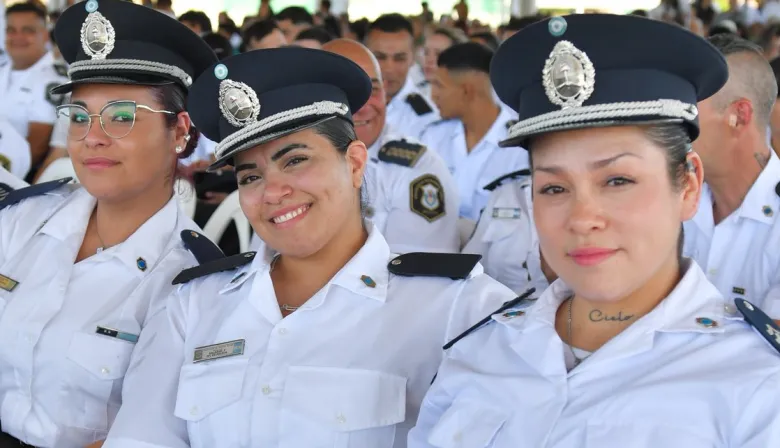 Por qué el 10 de enero será el Día de la Mujer Policía en la Provincia de Buenos Aires