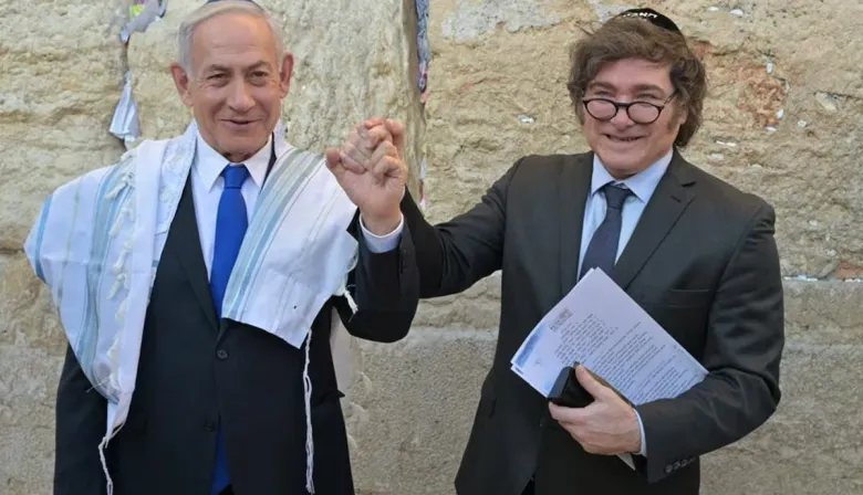 Argentina, Reino Unido e Israel: el nuevo capítulo diplomático por las Islas Malvinas