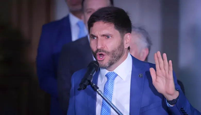 Pullaro desafía a Milei: la bomba de Provincias Unidas que sacude el 2027