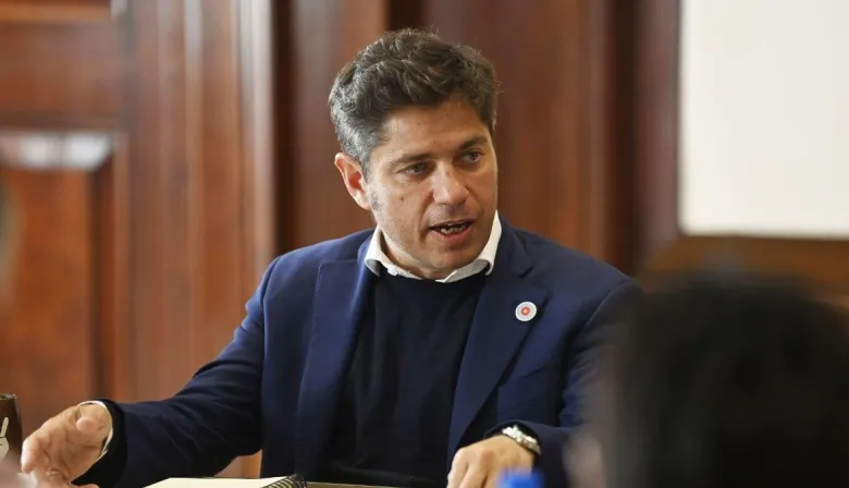 Kicillof define PBA: el plan para salvar a 82 intendentes y blindar el 2027
