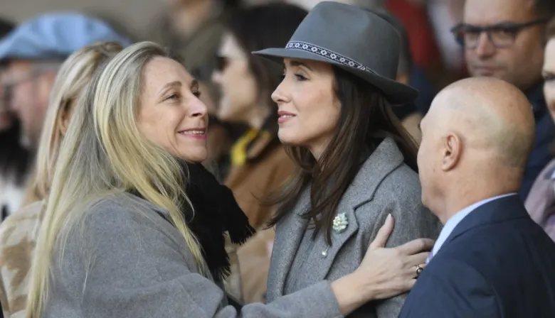 ¿Karina Milei o Villarruel? Quién bajó a Milman del Senado y golpeó a Bullrich