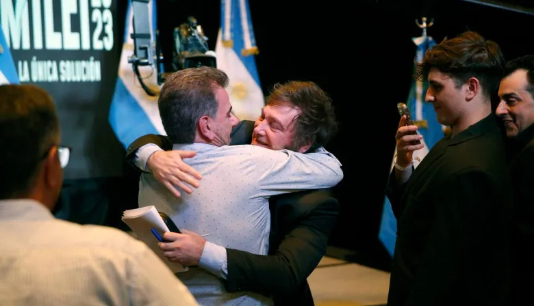 Ritondo atribuyó al PRO el triunfo en PBA y marcó límites a Milei por la AGN