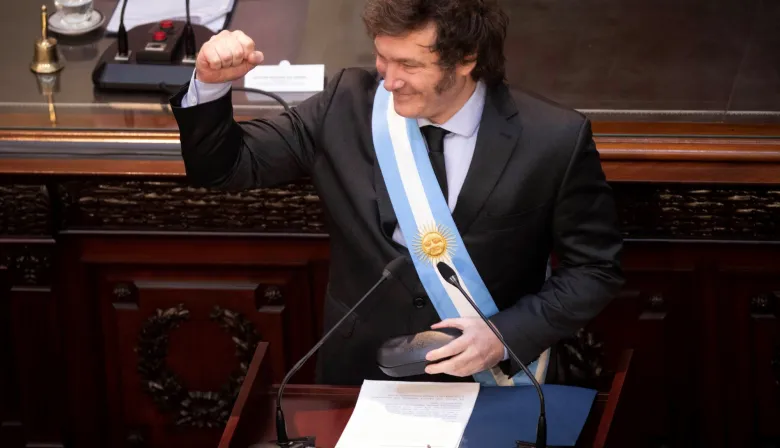 Javier Milei prepara nuevas extraordinarias en febrero: qué busca aprobar en el Congreso
