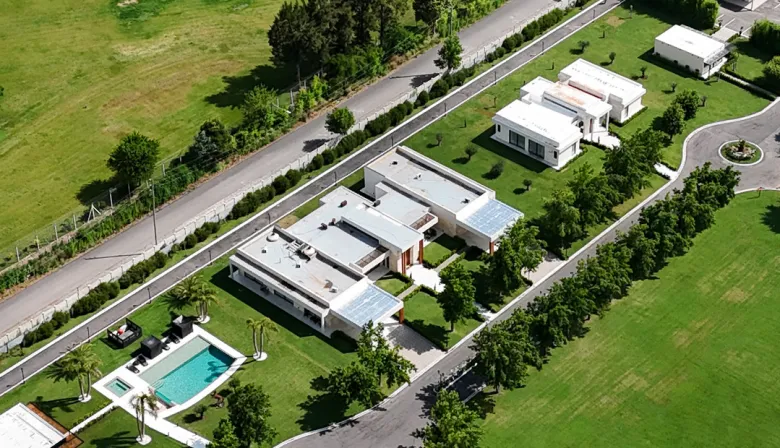 Mansión de Pilar: la causa de la AFA va al 'congelador' en el momento clave