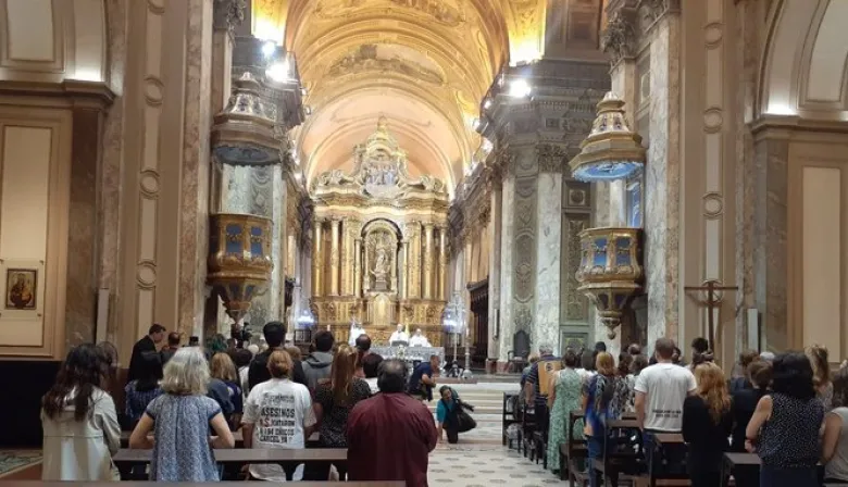 Cromañón a 21 años: el fuerte mensaje en la misa de la Catedral porteña