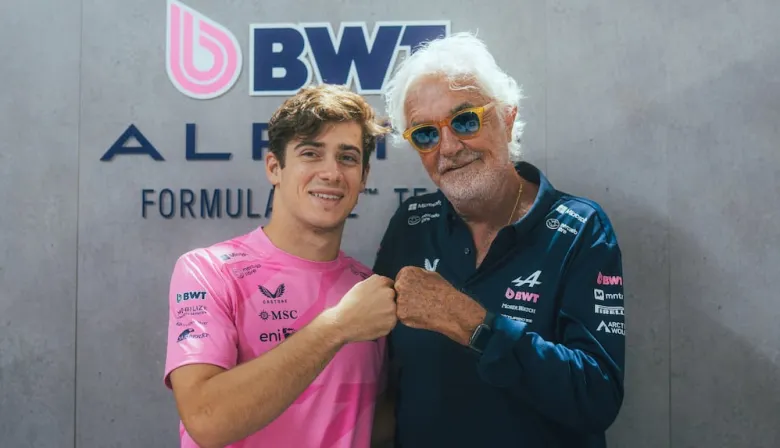 El balance de Franco Colapinto en Alpine: qué dejó su temporada en la Fórmula 1