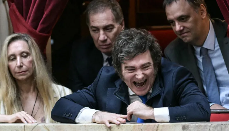 Congreso: el Gobierno fija el 2 de febrero para insistir con la reforma laboral