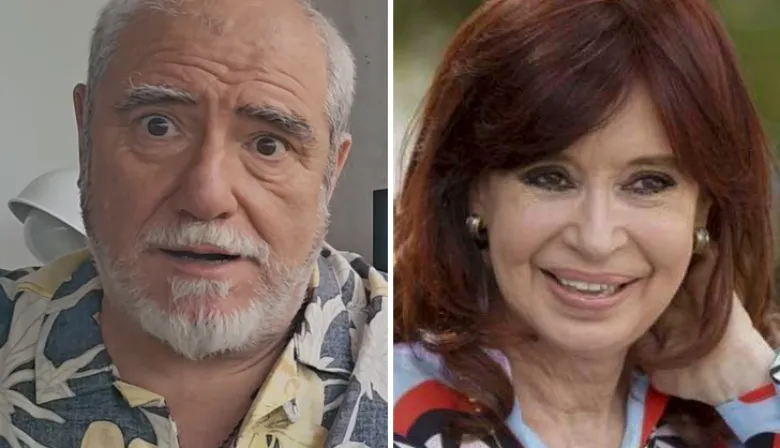 "Yararás": los polémicos tuits de Bazán y Mazzarello sobre la salud de Cristina
