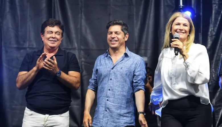 Magario fue a fondo con Axel Kicillof: la frase que agita al PJ bonaerense