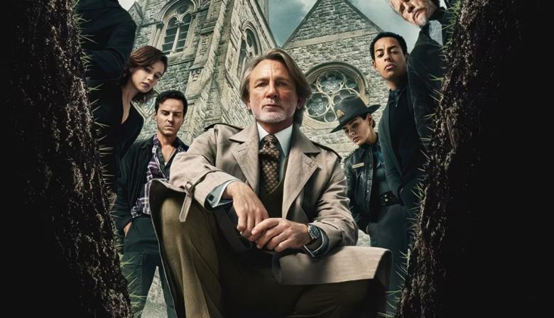 Rian Johson sobre Wake Up Dead Man: “Es lo más difícil que escribí en mi vida”