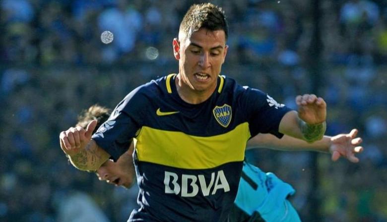 El curioso caso del jugador Nazareno Solís en Boca Juniors: 4 partidos en 10 años