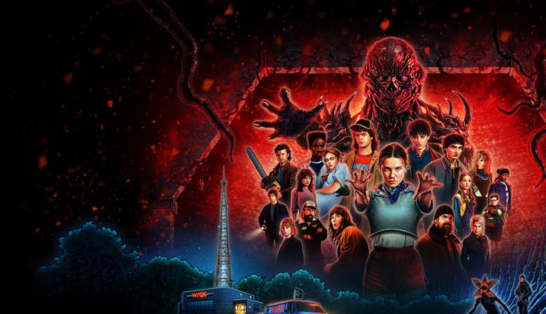 Stranger Things: mirá el tráiler final antes del estreno de su cierre