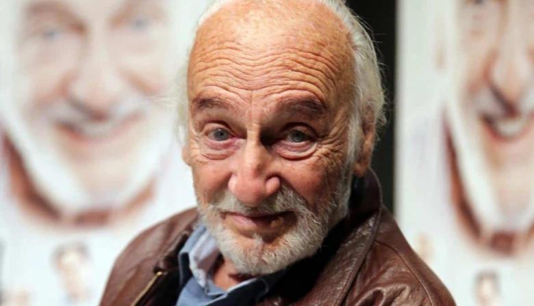 A los 96 años, murió Héctor Alterio