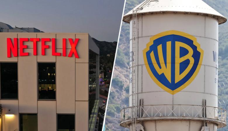 Es oficial: Netflix confirmó la compra de Warner Bros. por 82.700 millones de dólares