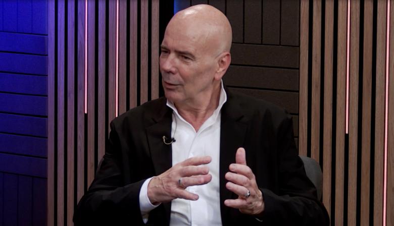 Jorge Telerman: “Milei ha sabido interpretar como nadie esta época"