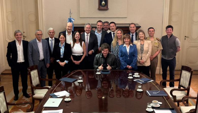 Reforma laboral Milei en el Congreso: qué recorta del poder sindical