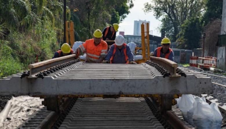 Corte total del ramal Tigre del Mitre por obras de seguridad