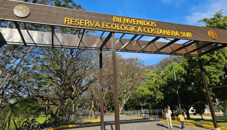 Costanera Sur: buscan a un hombre que “molesta” a los turistas en la Reserva Ecológica