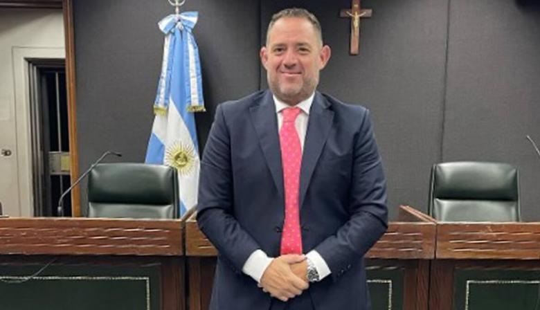 La frase fulminante en el jury contra el juez Poderti por el robo millonario