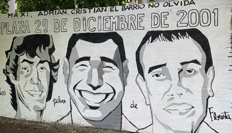 Masacre de Floresta: el triple asesinato que marcó el final sangriento de 2001