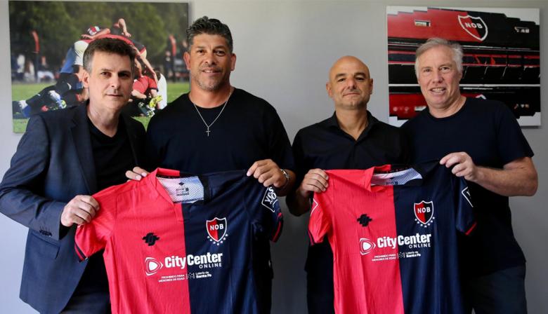 Newell’s apuesta por la dupla Orsi–Gómez en un nuevo ciclo