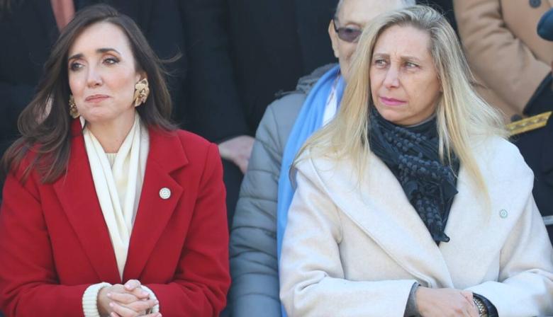 Villarruel estalló contra Karina Milei por una maniobra que golpea al Senado