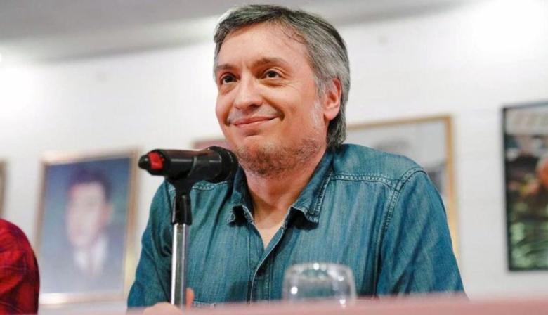 Máximo Kirchner redobla la pulseada con Kicillof y deja una frase que incomoda