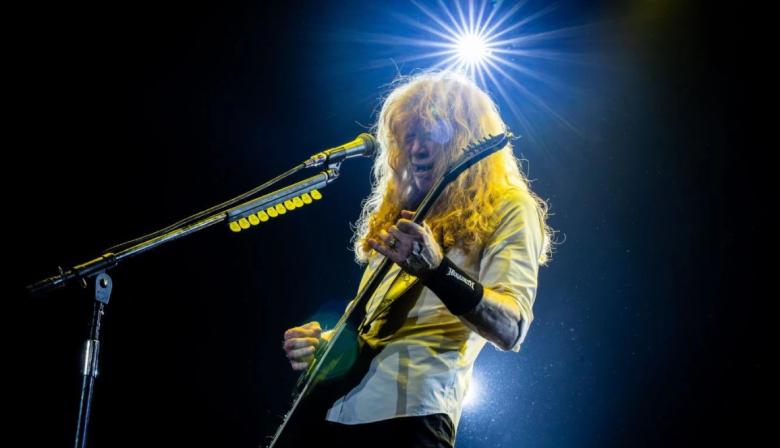 Salen las entradas a la venta para Megadeth en Argentina