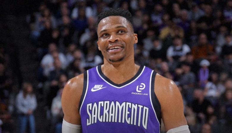 Westbrook superó a Magic Johnson entre los mejores asistidores de la NBA