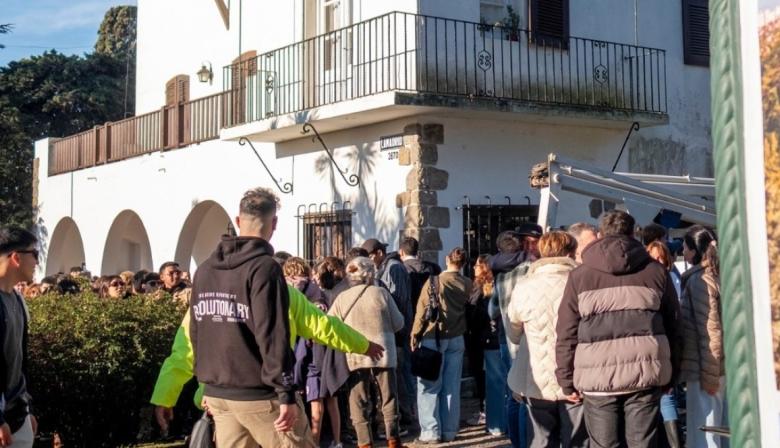 Mar del Plata revive el Mundial 78 con una muestra en el Museo Villa Mitre