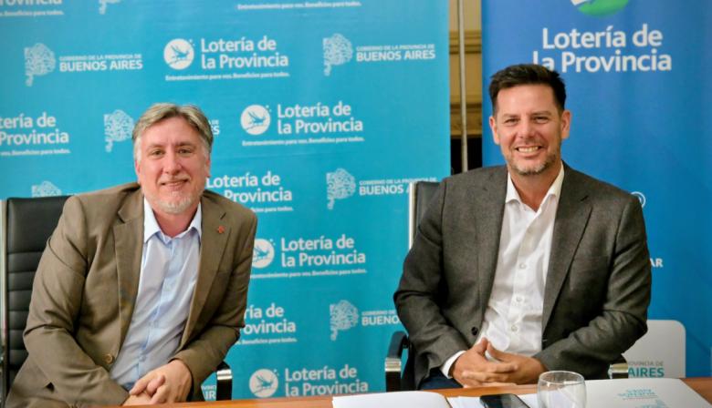 Apuestas online: Lotería y Cruz Roja coordinan un plan frente al avance en adolescentes