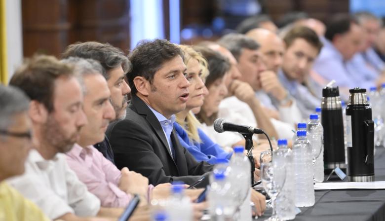 Tregua peronista en PBA: qué acordaron Kicillof, La Cámpora y el massismo