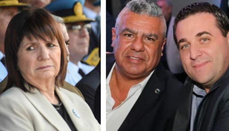 Bullrich llevó su embestida contra la Tapia a la CONMEBOL