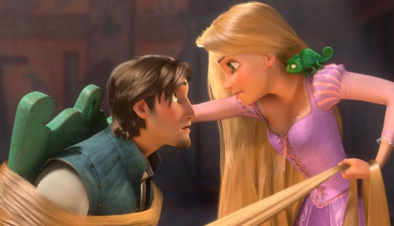 Enredados: son pareja en la vida real y podrían protagonizar el live-action