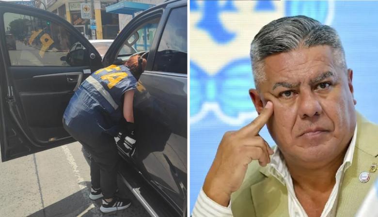 Causa Sur Finanzas: una maniobra fallida de la tesorera complicó al Chiqui Tapia